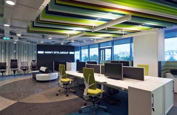 你知道什么是办公室装修绿色文化？