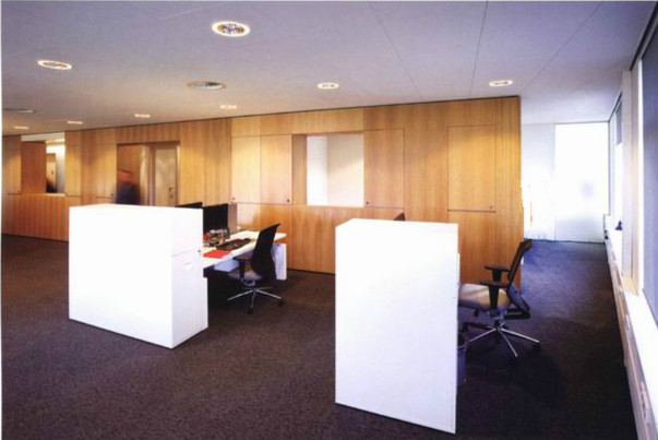 中东品格，现代办公室装修设计